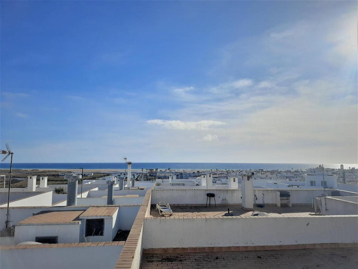 Apartament Atico Conil Ac-Wifi-Parking - Solo Parejas Y Familias Conil De La Frontera Zewnętrze zdjęcie